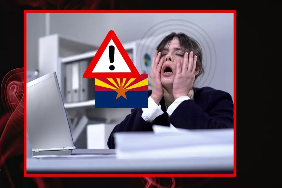 Worker Burnout in Arizona is at an All Time High