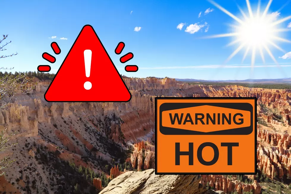 Heat Wave in Southern Utah May Break Records as Cars Become Ovens