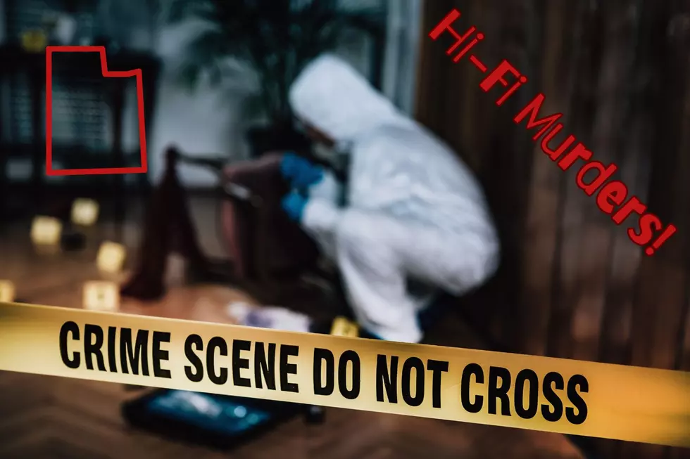 Murder At The Hi-Fi Shop: A Utah Horror Story