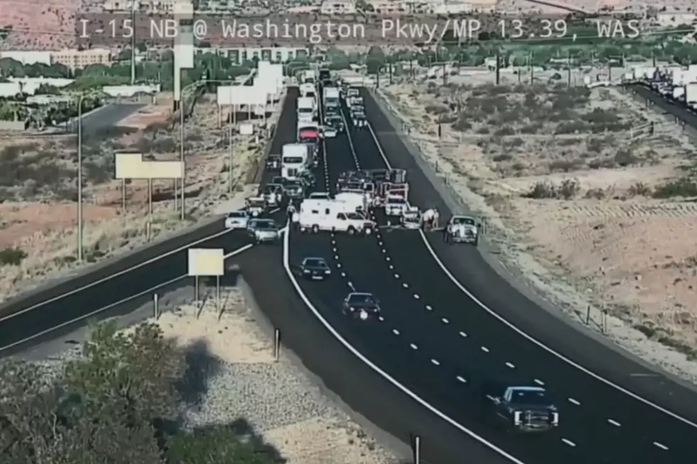 Tragedy Strikes On I-15 As Woman Is Fatally Hit By Truck