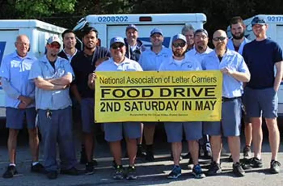 Mail Carriers Leading The Charge To Feed The Hungry In So. Utah